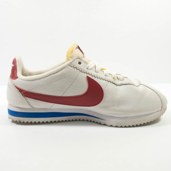 Nike Classic Cortez Forest Gump Sneakers - Men's Size 5.5 / Women's 7 - Picture 2 of 10